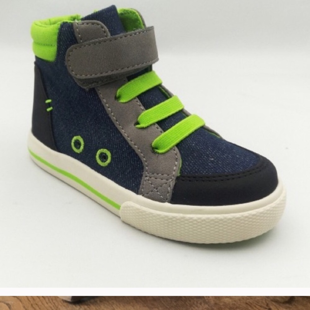 ⭐️Toddler Boys’ Tilman High Top S Cat & Jack⭐️